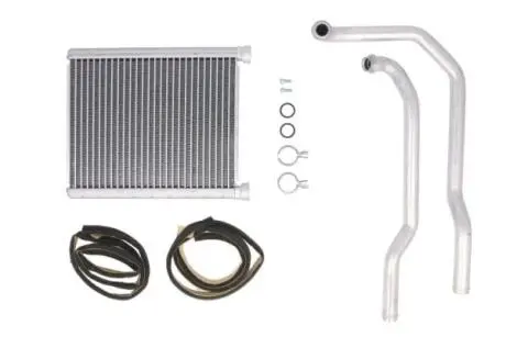 D60520TT Радіатор пічки THERMOTEC підбір по vin на Brocar