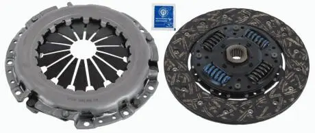 3000950854 Автозапчастина SACHS підбір по vin на Brocar