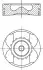 021PI00125002 Поршень з кільцями RENAULT/NISSAN/OPEL/MB 80,50 R9M 1,6TDI 11- (вир-во MAHLE) MAHLE / KNECHT підбір по vin на Brocar