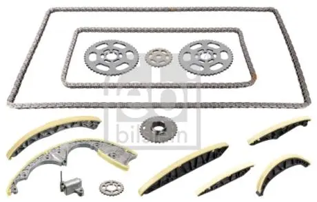 178306 К-т приводу грм та балансувального валу FEBI BILSTEIN 178306 FEBI BILSTEIN підбір по vin на Brocar