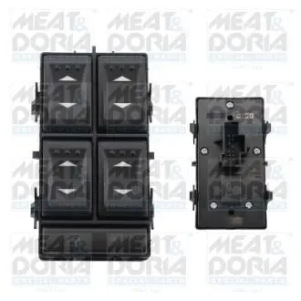 26446 Реле піднімання скла MEAT&DORIA підбір по vin на Brocar