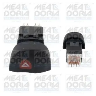 23658 Вимикач MEAT&DORIA подбор по vin на Brocar