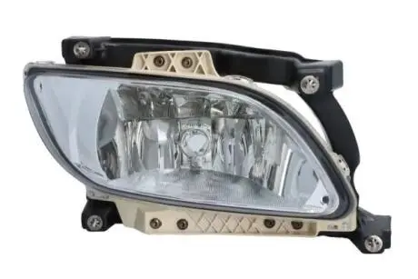 FLDA007R Протитуманна фара передня TRUCKLIGHT підбір по vin на Brocar
