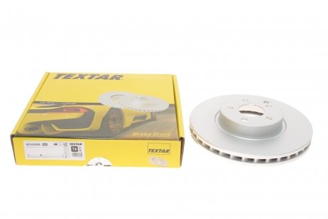 92163505 Автозапчастина TEXTAR підбір по vin на Brocar