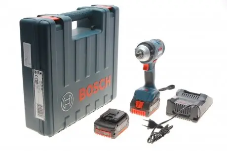 06019K0020 Акумуляторний ударний ключ BOSCH підбір по vin на Brocar
