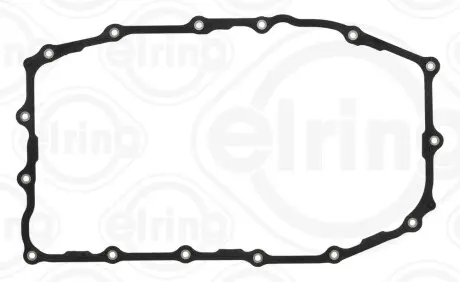 712420 Сальник, масляний піддон АКПП ELRING підбір по vin на Brocar