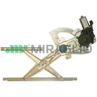 307381 Склопідіймач MIRAGLIO підбір по vin на Brocar