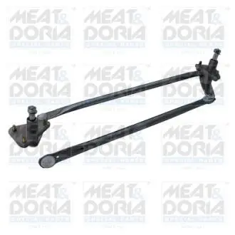 227039 Механізм склоочисника в зборі MEAT&DORIA підбір по vin на Brocar