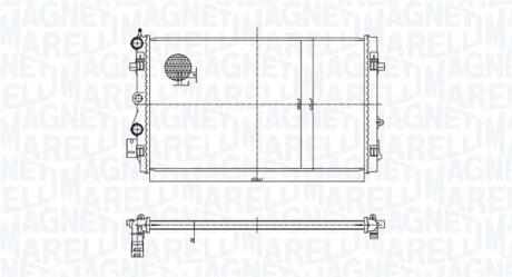 350213167900 Автозапчастина MAGNETI MARELLI підбір по vin на Brocar