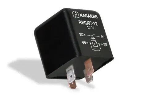 MR112 Реле, паливний насос MAHLE / KNECHT підбір по vin на Brocar