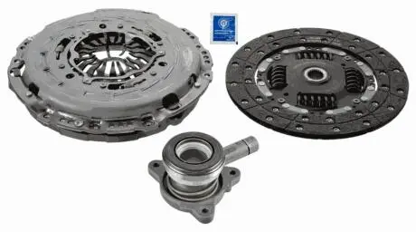 3000990530 Комплект зчеплення + підшипник SACHS підбір по vin на Brocar