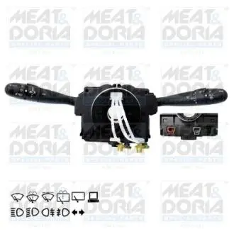 231477 Перемикач підрульовий MEAT&DORIA підбір по vin на Brocar