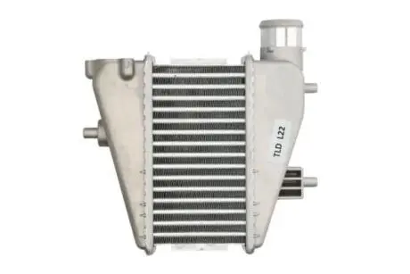 DA4001TT Інтеркулер THERMOTEC подбор по vin на Brocar