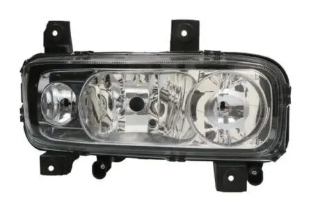 HLME025R Фара автомобільна TRUCKLIGHT підбір по vin на Brocar