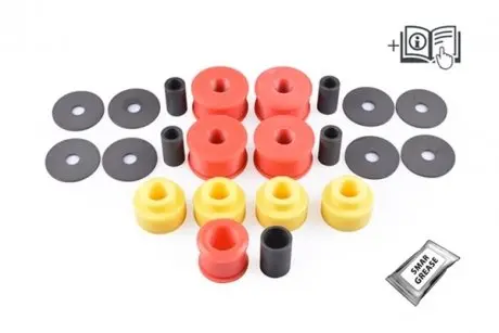 TED45590 Ремкомплект підвіски TEDGUM підбір по vin на Brocar