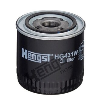 HG431W Автозапчастина HENGST FILTER підбір по vin на Brocar