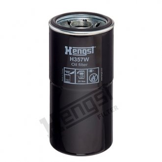 H357W Автозапчастина HENGST FILTER подбор по vin на Brocar