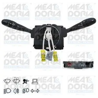 23359 Перемикач підрульовий MEAT&DORIA підбір по vin на Brocar