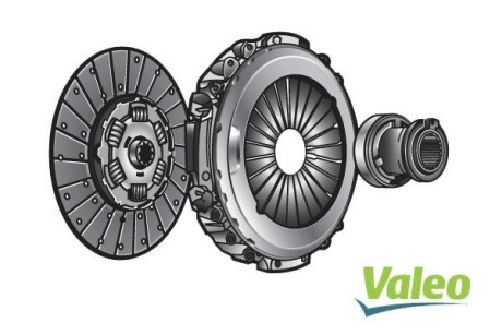 827581 Автозапчастина VALEO подбор по vin на Brocar