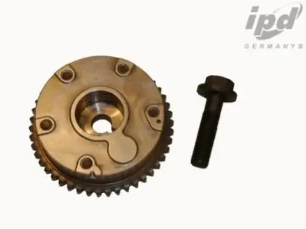 217068 Шків з датчиком фаз ГРМ HEPU підбір по vin на Brocar