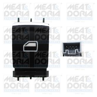 26163 Реле піднімання скла MEAT&DORIA підбір по vin на Brocar
