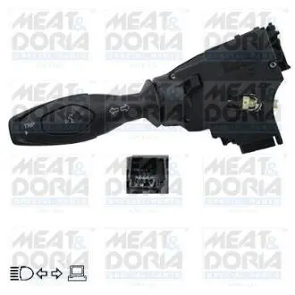 23349 Перемикач підрульовий MEAT&DORIA подбор по vin на Brocar