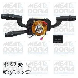 23789 Перемикач підрульовий MEAT&DORIA подбор по vin на Brocar