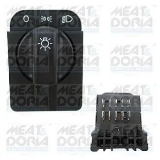 23816 Автозапчастина MEAT&DORIA підбір по vin на Brocar