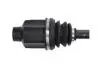 PNG73156 Приводна напіввісь POINT-GEAR підбір по vin на Brocar