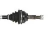 PNG73094 Приводна напіввісь POINT-GEAR підбір по vin на Brocar