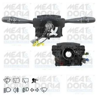 23193 Перемикач підрульовий MEAT&DORIA підбір по vin на Brocar