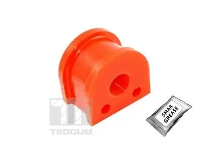 TED86420 Втулка підшипника TEDGUM подбор по vin на Brocar