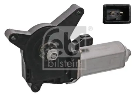 100861 Мотор склопідіймача FEBI BILSTEIN підбір по vin на Brocar