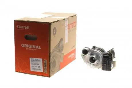7636475021W Турбокомпресор (з комплектом прокладок) GARRETT 763647-5021W GARRETT підбір по vin на Brocar