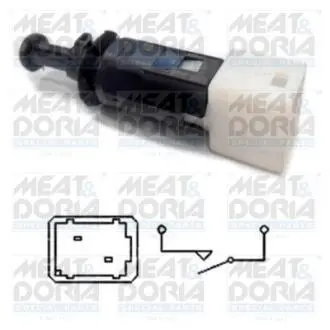 35034 Вимикач MEAT&DORIA підбір по vin на Brocar