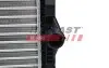 FT55003 Радіатор основний DS DS 7 CROSSBACK 17-; CITROEN SPACETOURER (V_) 16-; PEUGEOT TRAVELLER 16- FAST підбір по vin на Brocar