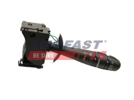FT82023 Перемикач склоочисника Opel Vivaro 1.9/2.0/2.5 01-14 /Renault Espace 02-/Laguna 01-07/Trafic 01- FAST підбір по vin на Brocar