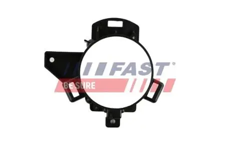 FT91663 Рама, протитуманна фара FAST подбор по vin на Brocar