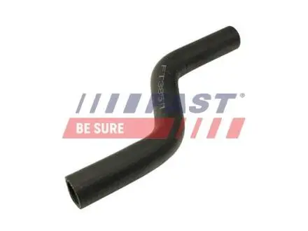 FT38511 Патрубок інтеркулера Citroen C3/Nemo/Peugeot 206/Bipper 1.4 Hdi 02- FAST підбір по vin на Brocar