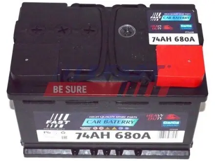 FT75208 Автозапчастина FAST підбір по vin на Brocar