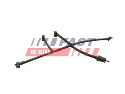 FT39629 Паливна трубка VW Amarok 2.0TDI 10-13/T5/T6 2.0TDI FAST підбір по vin на Brocar