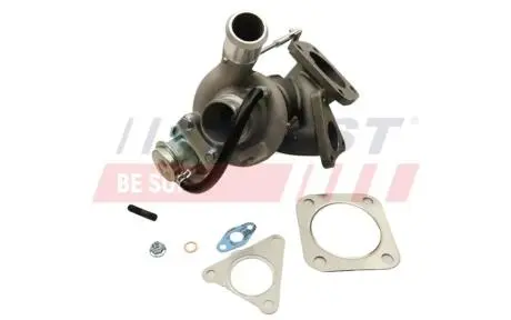 FT63552 Компресор, наддування FAST подбор по vin на Brocar