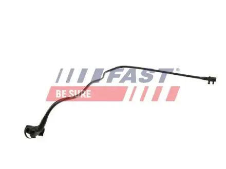 FT61199 Патрубок системи охолодження Citroen Berlingo 96 1.6 16V FAST підбір по vin на Brocar