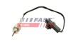 FT80241 Датчик температури відпрацьованих газів Nissan Primastar 2.5dCi 06- /Opel Vivaro 2.5CDTI 06-14 /Renault Trafic 2.5dCi 06- FAST підбір по vin на Brocar