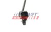 FT80241 Датчик температури відпрацьованих газів Nissan Primastar 2.5dCi 06- /Opel Vivaro 2.5CDTI 06-14 /Renault Trafic 2.5dCi 06- FAST підбір по vin на Brocar