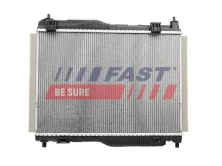 FT55033 Радіатор, система охолодження двигуна FAST подбор по vin на Brocar