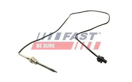 FT80244 Датчик, температура відпрацьованих газів FAST підбір по vin на Brocar