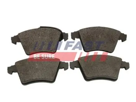FT29173 Гальмівні колодки дискові перед. VW Т5 1.9-3.2 03- FAST підбір по vin на Brocar