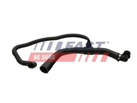FT61458 Патрубок системи охолодження Citroen C8, Jumpy Fiat Scudo Peugeot 807, Expert 2.0D 02.06- FAST підбір по vin на Brocar