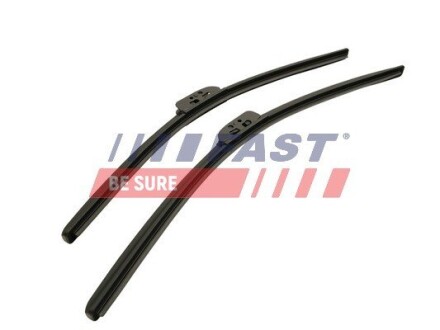 FT93258 Щітка Склоочисника Ford Connect 02 550Mm + 500Mm FAST підбір по vin на Brocar